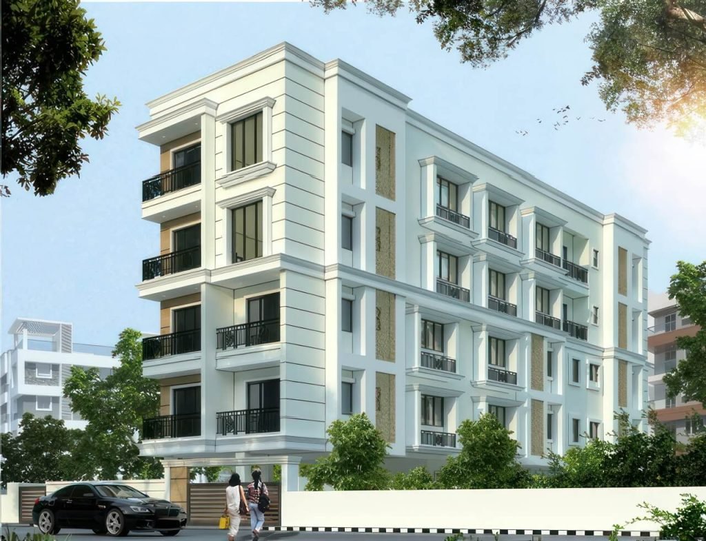 Maple 3 BHK Flats for Sale in Nungambakkam, Flats in Chennai