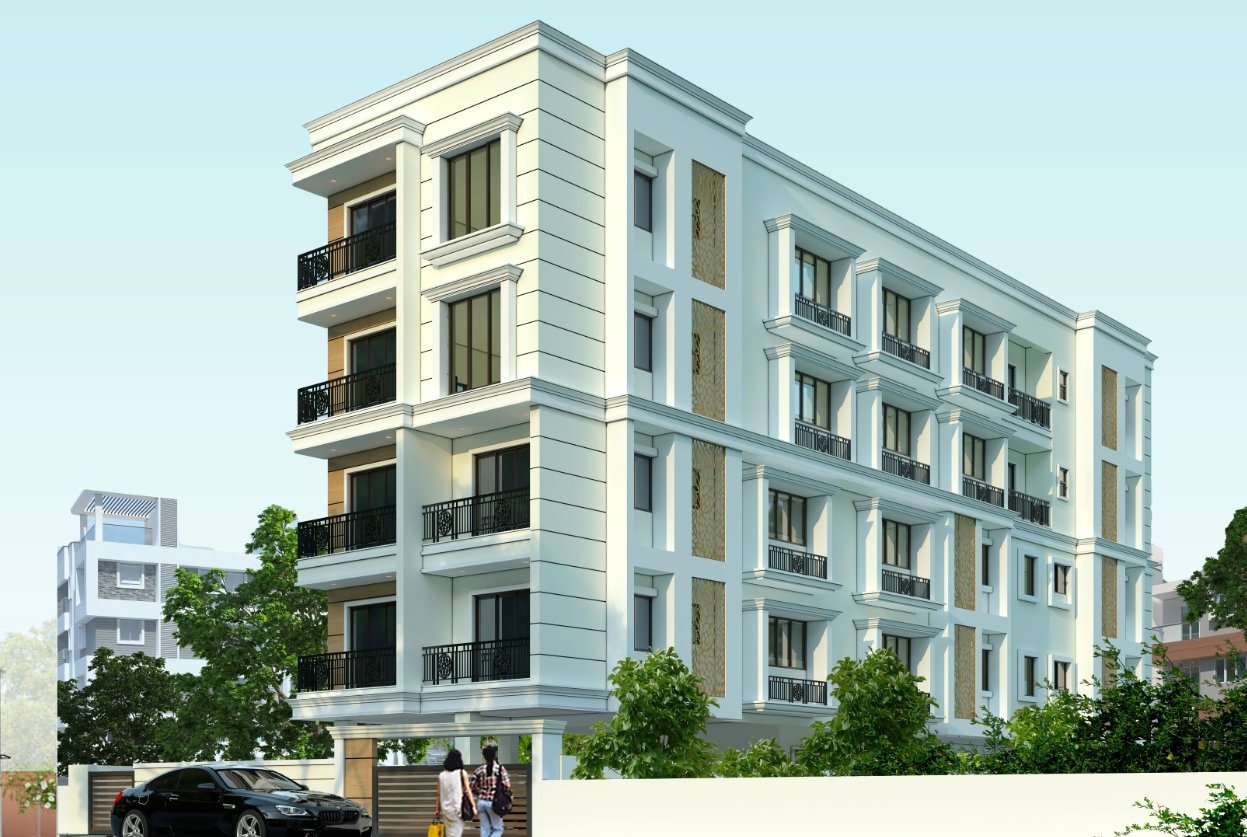 Ongoing New Apartments for Sale in Chennai Green Leaves Estates & Hotels